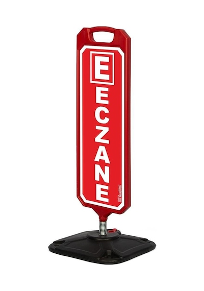 Eczane Uyarı Dubası Vl1