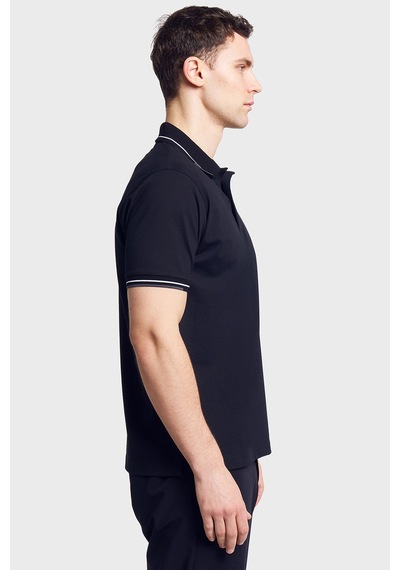 Lescon Erkek Kısa Kol Polo Yaka T-shirt 26y-1132 Lacivert