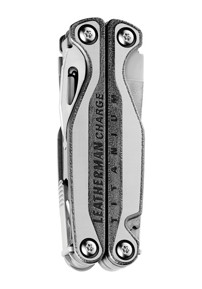 Leatherman Kamp Charge Plus Ttı Set Tool Metalic