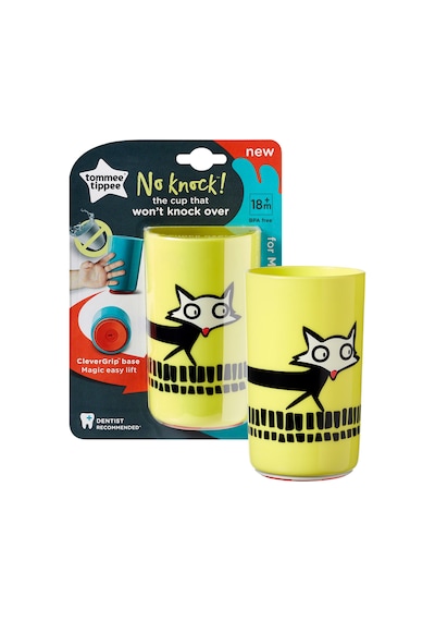 Tommee Tippee Devrilmez Bardak No Knock Sarı