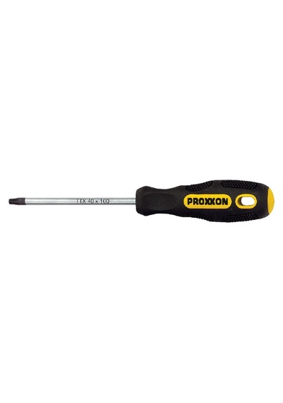 Proxxon 22240 Delikli Torx Tornavida Tx27