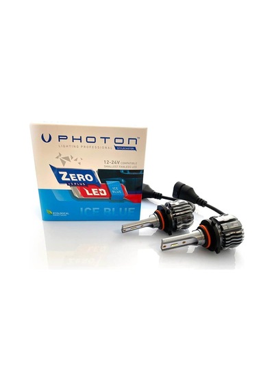 Photon Zero Uyumlu Hatchback3 9005 / Hatchback4 9006 Buz Mavisi 3 Plus Fansız Led