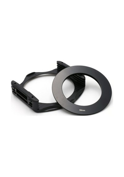 Cokin P Serisi için 58 MM Adaptör + Filtre Tutucu