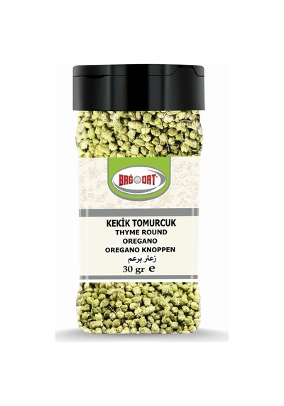Bağdat Baharat Kekik Tomurcuk 30 G