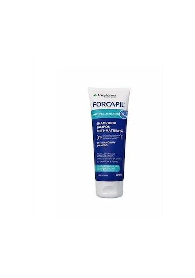 Forcapil Antı-dandruff Kepek Karşıtı Şampuan 200ml