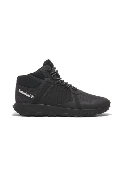 Timberland Winsor Trail Mıd Lace Up Waterproof Erkek Ayakkabısı Tb0a41w7ek91 Siyah