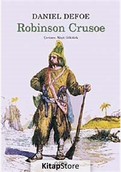 Robinson Crusoe / Daniel Defoe N11.8840