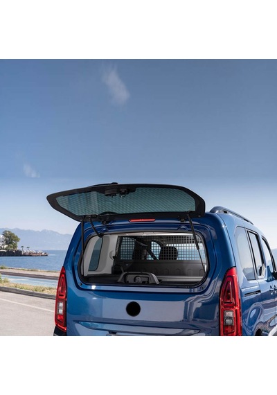 Opel Combo Life 2019-25 Arka Bagaj Camı Amortisörü Pistonu 1 Adet
