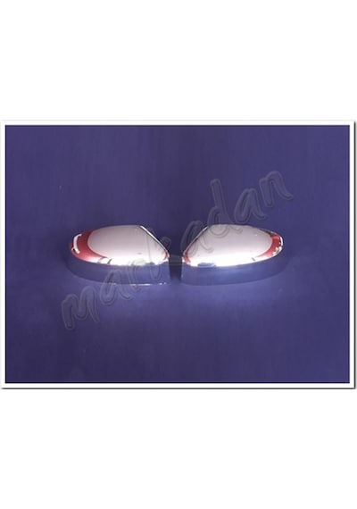 Markadan Ford Mondeo Krom Ayna Kapağı 2007-2015 2 Parça Abs Krom