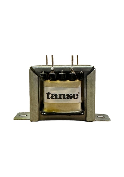 Tanse 6 Va 2x12 Vac Açık Tip İzole Trafo
