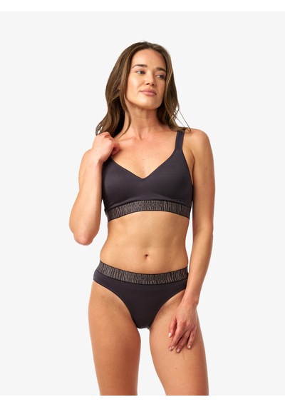 Blackspade Kadın Sütyen Bralet 52250 - Antrasit
