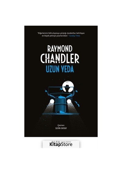 Kitapstore Uzun Veda / Raymond Chandler