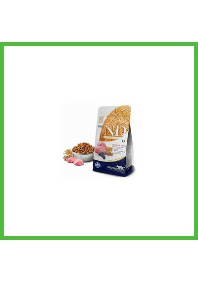 Vaveni N&d Ancestral Grain Kuzulu Yaban Mersinli Düşük Tahıllı Yetişkin Kedi Maması 1,5 Kg Arz