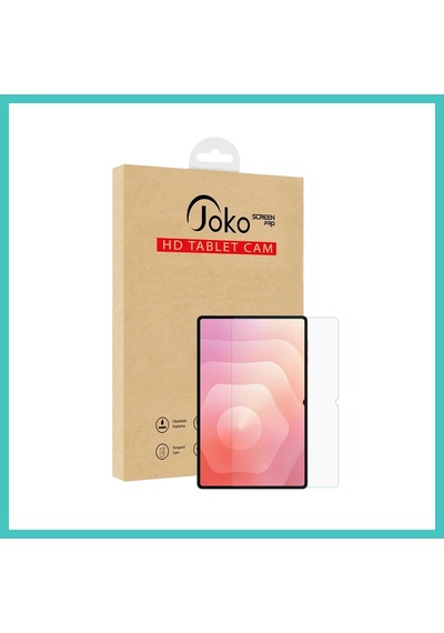 Ny Joy Joko Samsung Galaxy Tab A11 Plus 2in1 Hd Tablet Cam Ekran Koruyucu - Şeffaf Nyjoybz