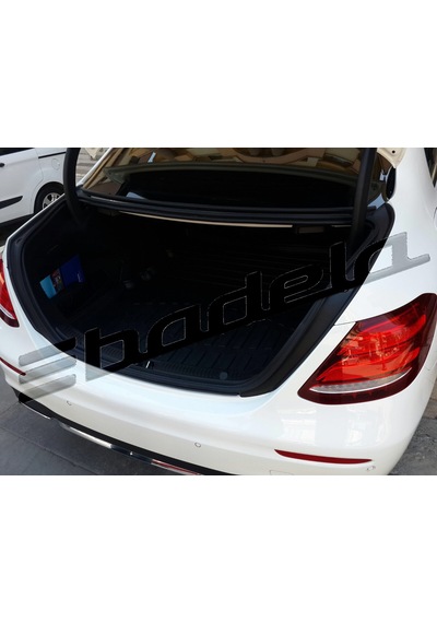 Bagaj Havuzu Mercedes E Kasa W213 2016-21 Tam Uyum ve Koruyucu 3D