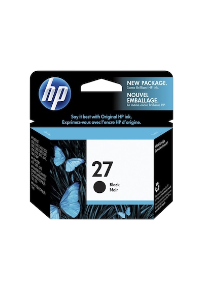 Hp 27 Siyah Kartuş