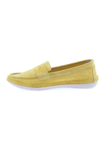 Dgn 001 Kadin Casual Ayakkabi 001-1589-R1518 Sarı