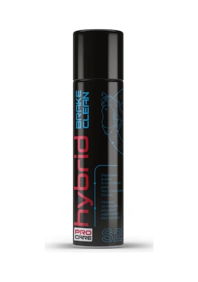 Hybrid S2 Balata Temizleme Spreyi 400 ML