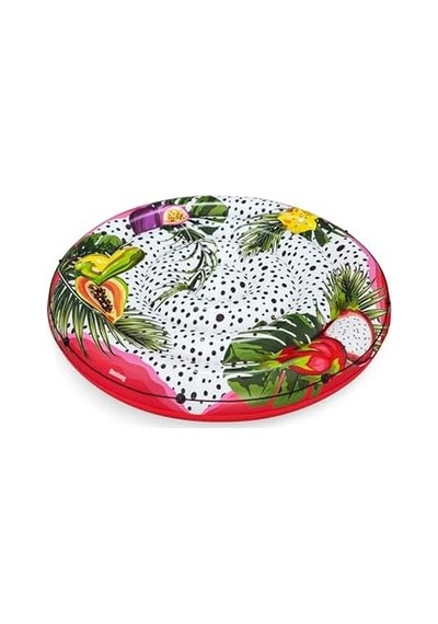 43720 Fruit Paradise Lüks Şişirilebilir Ada, D188, İki Kişilik