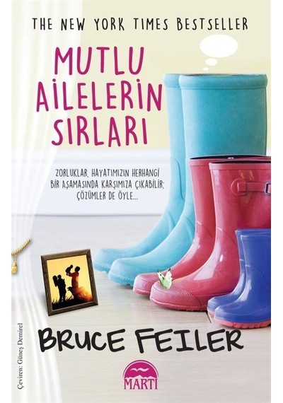 Mutlu Ailelerin Sırları- Martı Yayınları