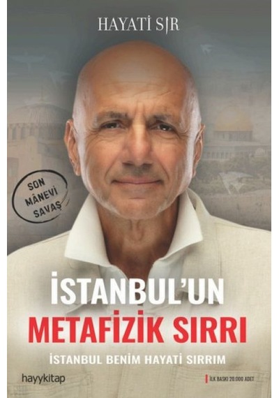 İstanbul Un Metafizik Sırrı - Yqbx-630024