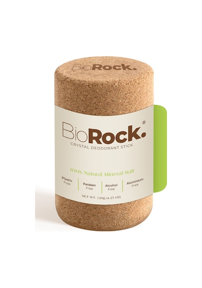 Biorock Crystal Deodorant Stick 120 G