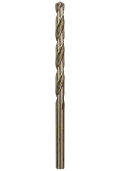 Hss-co Dın 338 7x109 Mm Metal Matkap Ucu