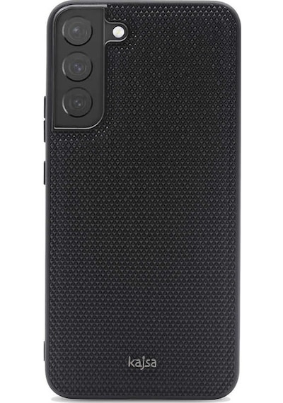 Kajsa Galaxy S22 Plus Kılıf Kajsa Preppie Serisi Dark Kapak ZORE-220089