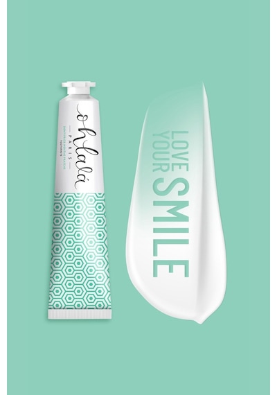 Ohlala Refreshing Mint Diş Macunu 15 ML