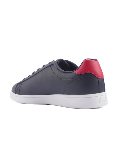 U.S. Polo Assn. 4M COSTA 4FX Erkek  Lacivert Sneaker
