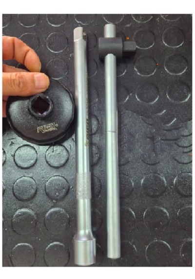 Rico 1/2 76/14 Filtre Sökme Anahtarı Volkswagen Skoda Audi Seat