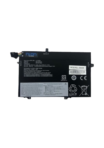 Nion Lenovo 5b10w13894, 5b10w13895, 5b10w13896, 5b10w13897 Uyumlu Batarya Pil