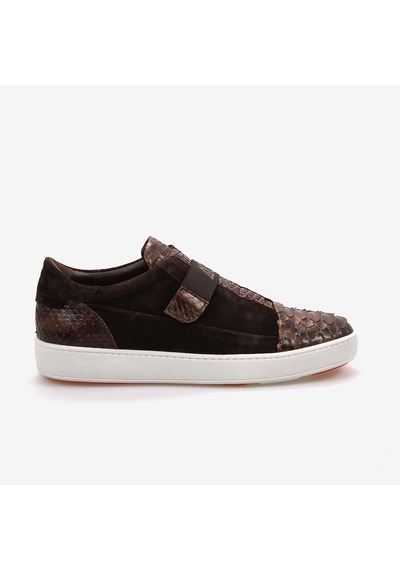 Andrea Giovanni Andrea Gıovannı Erkek Spor & Sneaker Ayakkabı 810 Kahve