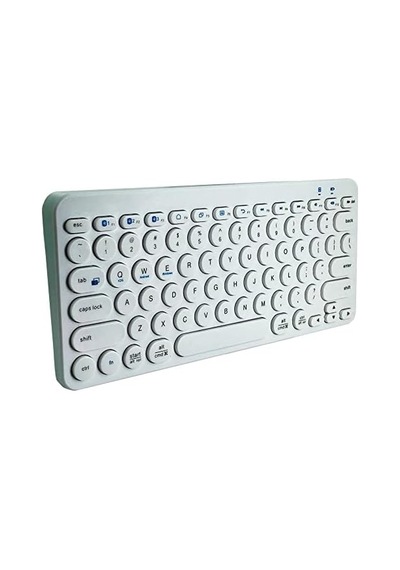 B380 Bluetooth Bağlantılı İnce Ergonomik Tasarım Apple iPad İle Uyumlu Taşınabiilir Telefon Tablet İçin Tü