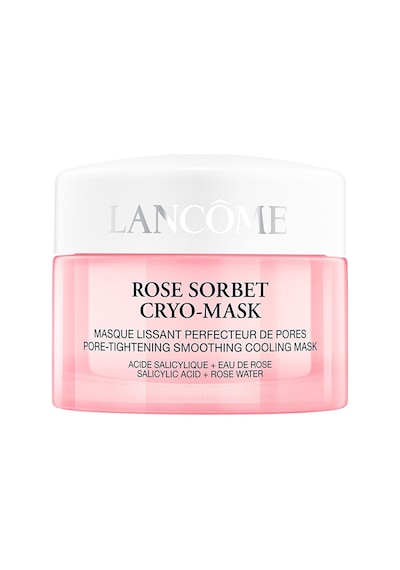 Lancome Rose Sorbet Cryo-Mask Gözenek Sıkılaştırıcı Maske 50 ML