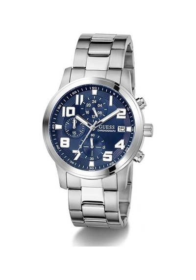 Guess Gugw0917g1 Erkek Kol Saati Gri