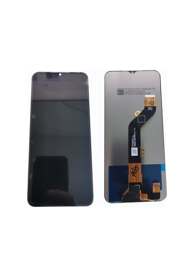 Tecno Spark 9t Lcd Ekran Dokunmatik Siyah