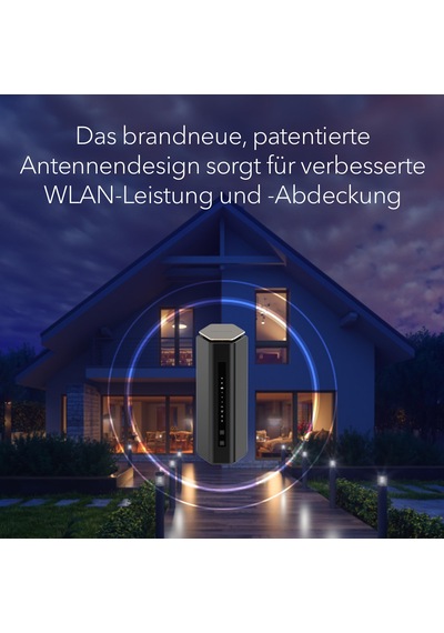 Netgear Nighthawk Tri-band Wifi 7 Router Rs600 - Güvenlik Özellikleri, Be18000 Wifi Hızı 18gbps'ye Kadar - 10 Gig İnternet Bağlantı Noktası - 250 M2'ye Kadar Ve 150 Cihazı Kapsar Netgear Nighthawk Tri-band Wifi 7 Router Rs600 - Güvenlik Özellikleri, Be18000 Wifi Hızı 18gbps'ye Kadar - 10 Gig İnternet Bağlantı Noktası - 250 M2'ye Kadar Ve 150 Cihazı Kapsar