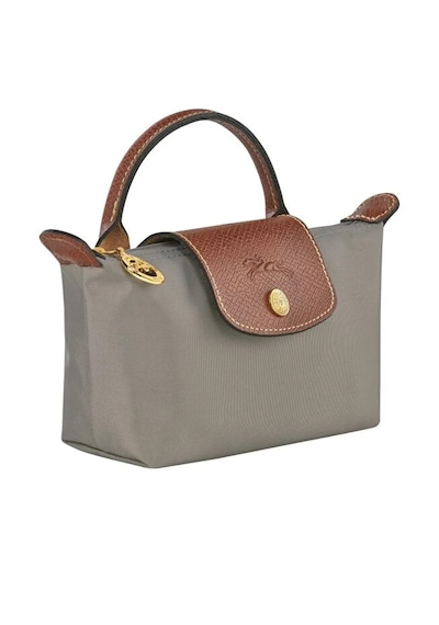 Longchamp Kadın El Çantası Xs 34175 089 Gri
