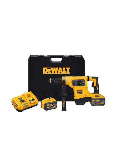 Dewalt DCH481X2 Kırıcı Delici  54 Volt Lı-Ion Sds Max  40 MM