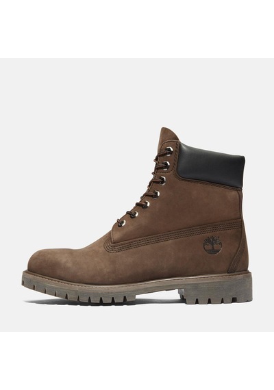 Timberland Premıum 6 Inch Lace Up Waterproof Erkek Bot Tb1100012141 Tb1100012141 Kah Kahverengi