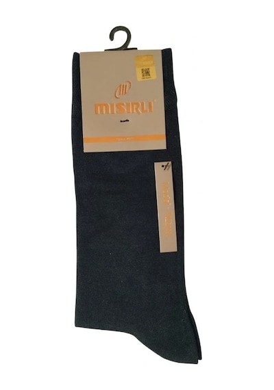 Angbutik Mısırlı 62900 Erkek Organik Modal Soket Çorap ÇoK Renkli