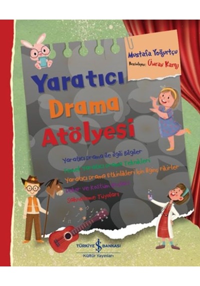 Yaratıcı Drama Atölyesi - Mydr-624769