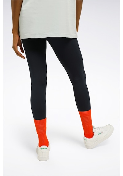 Reebok Pp Basıc Tıght Lacivert Kadın Tayt 000000000101475496