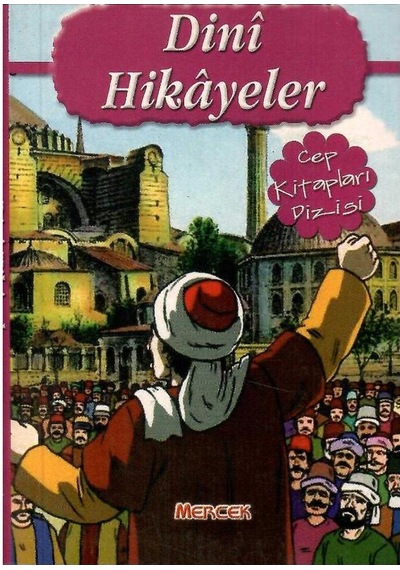Dini Hikayeler - Mavi Ada Nur Cep Boy