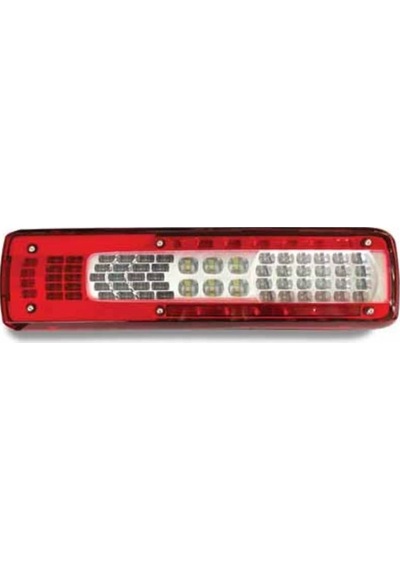 Cerkez-av Stop Lambası Camı Sag - Sol Volvo Fh Iv Serı 12 AOD-CERKEZ UNVR-906