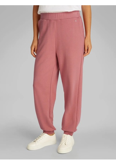 Calvin Klein Ck Emb Terry Pembe Kadın Eşofman Altı