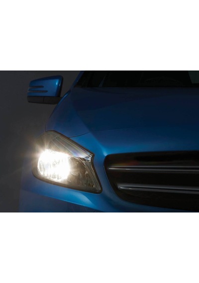 H1 %150 Fazla Işık +80M Görüş Mesafesi Ring Xenon150 İkili Set