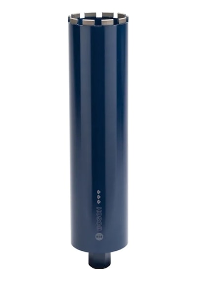 Bosch 1 1/4" UNC Girişli Elmas Uçlu Sulu Karot Ucu 132 MM 2608601371