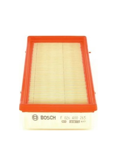 Bosch F026400265 Hava Filtresi Suzuki Swfit Splash 1.3 Ddıs Dizel